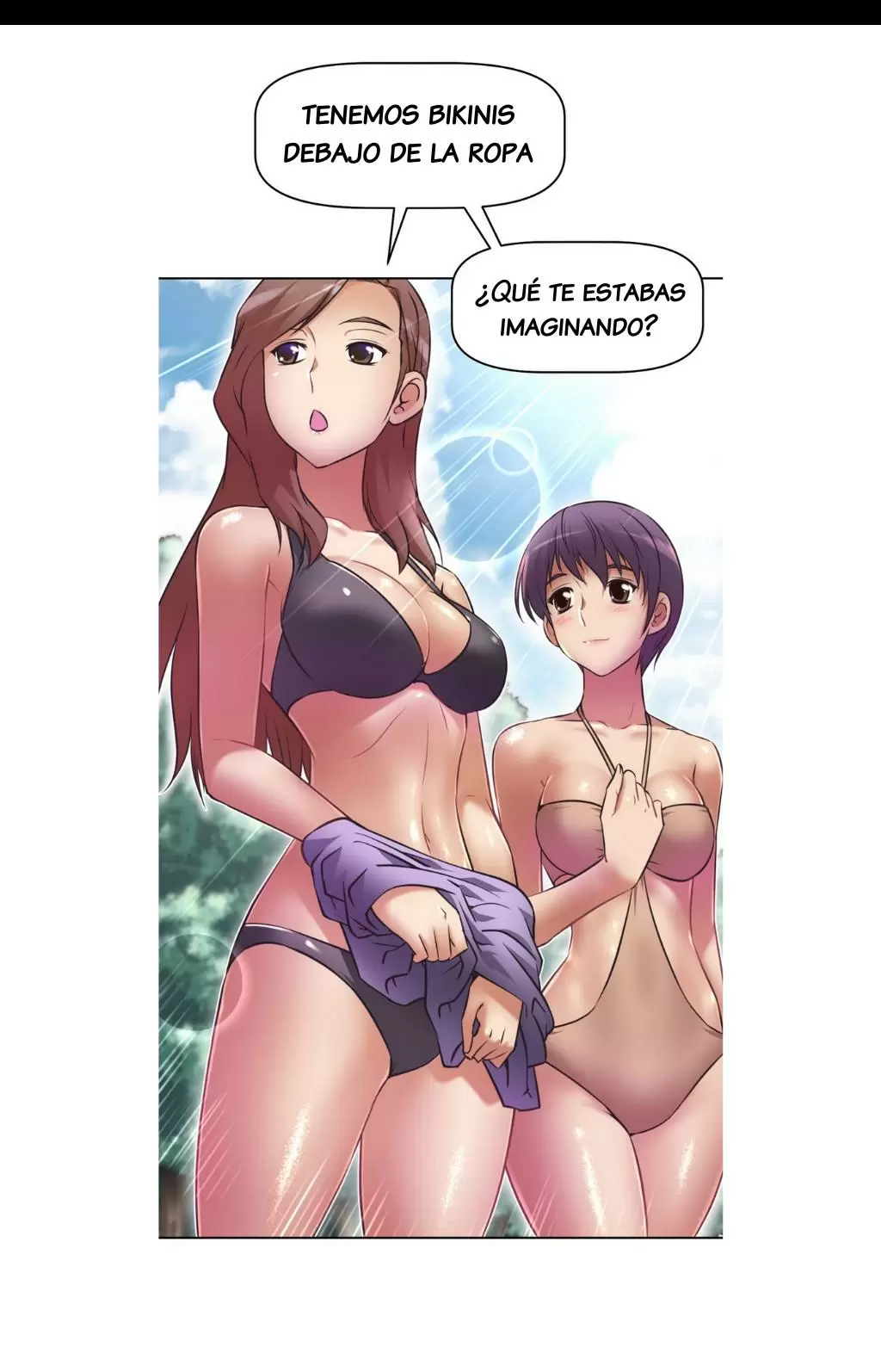 Brawling Go! Capítulo 12 - Página 7
