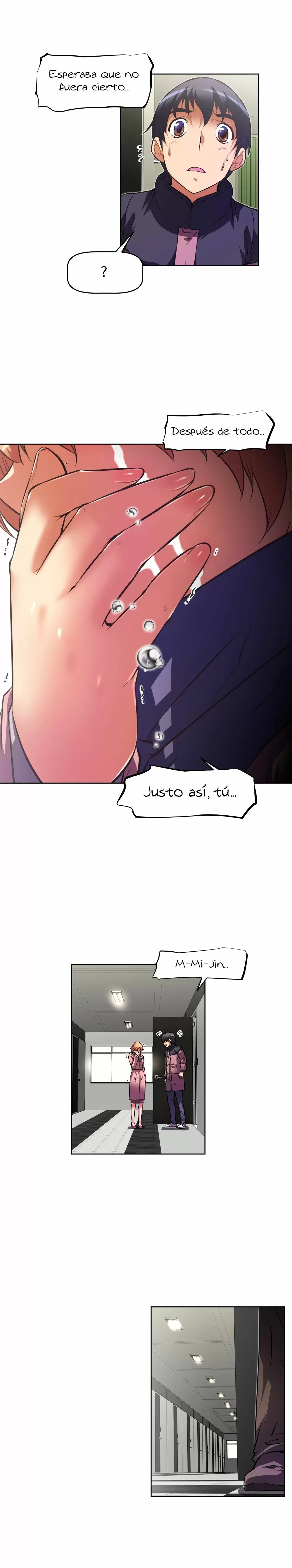 Brawling Go! Capítulo 120 - Página 14