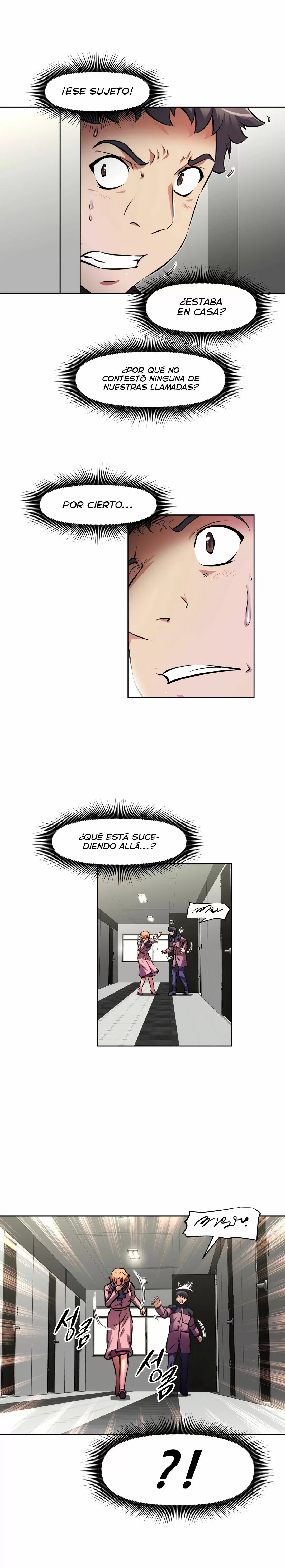 Brawling Go! Capítulo 120 - Página 15