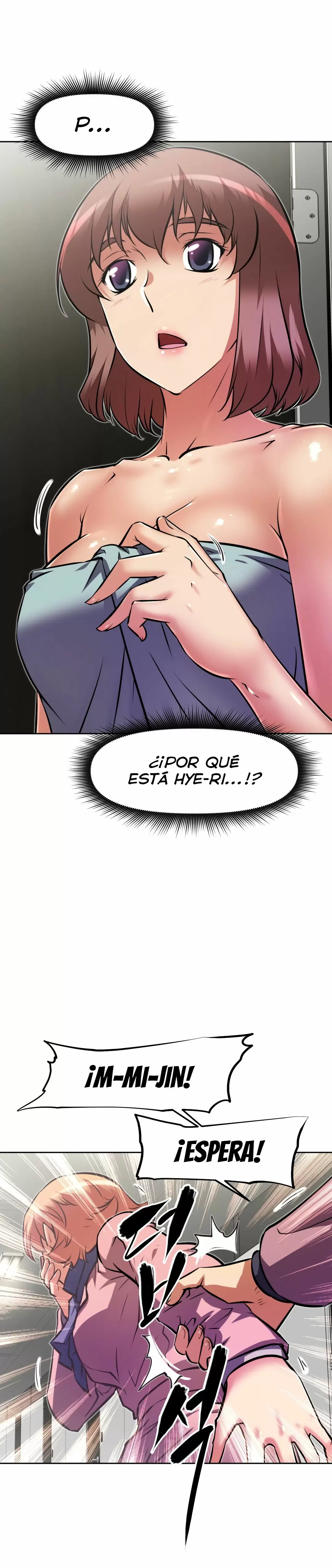 Brawling Go! Capítulo 120 - Página 17