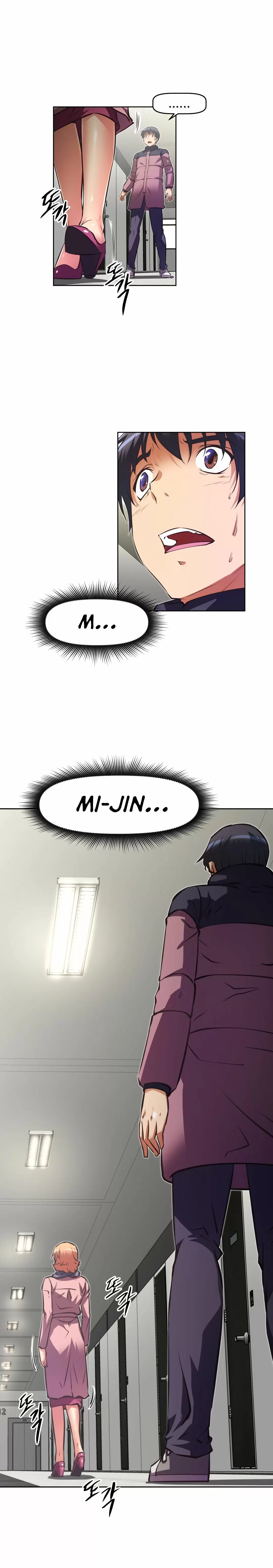 Brawling Go! Capítulo 120 - Página 22
