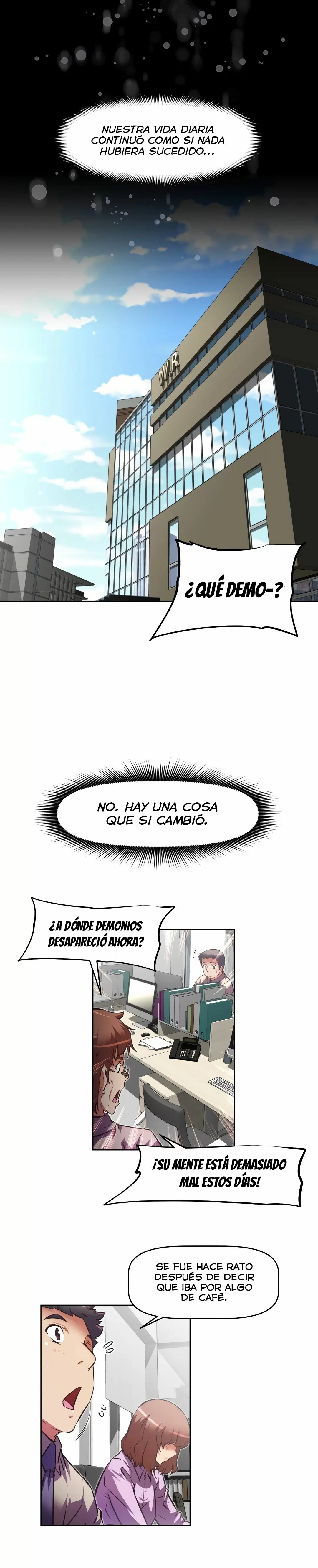 Brawling Go! Capítulo 120 - Página 25