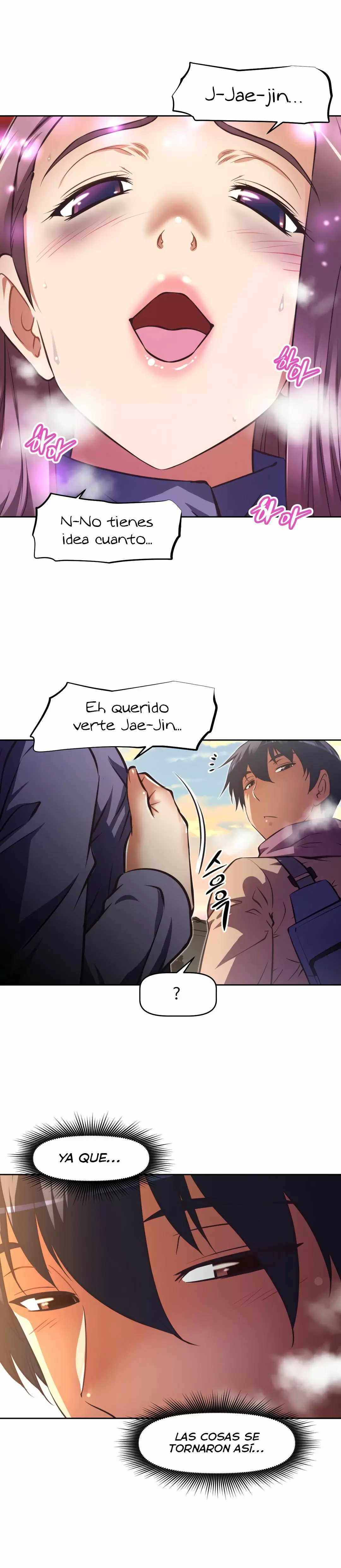 Brawling Go! Capítulo 121 - Página 24