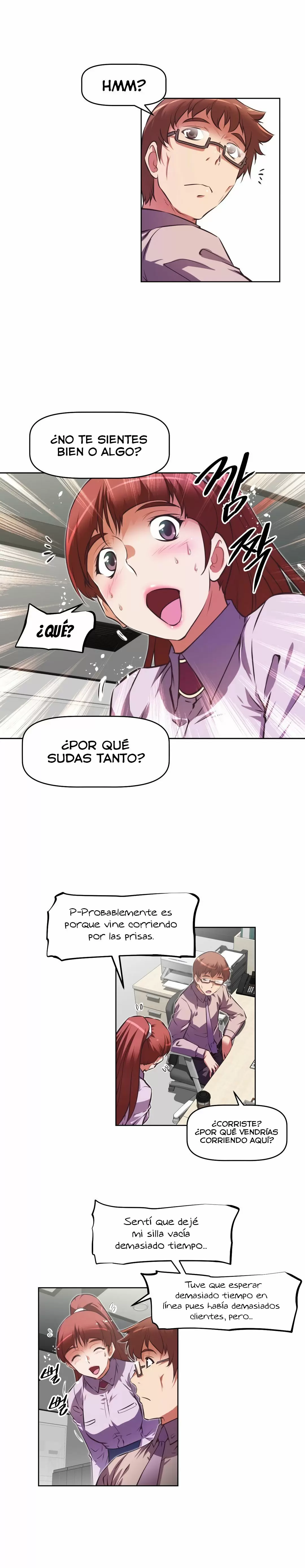 Brawling Go! Capítulo 121 - Página 6