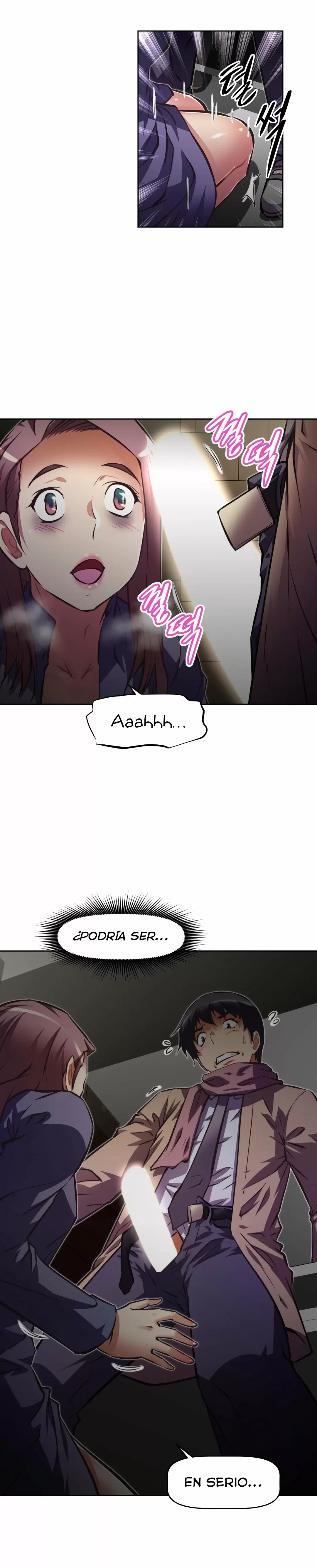 Brawling Go! Capítulo 122 - Página 10