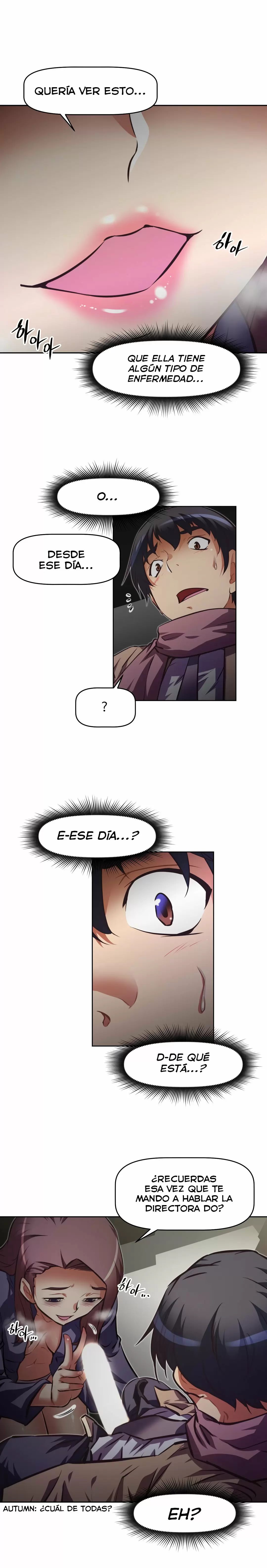 Brawling Go! Capítulo 122 - Página 11