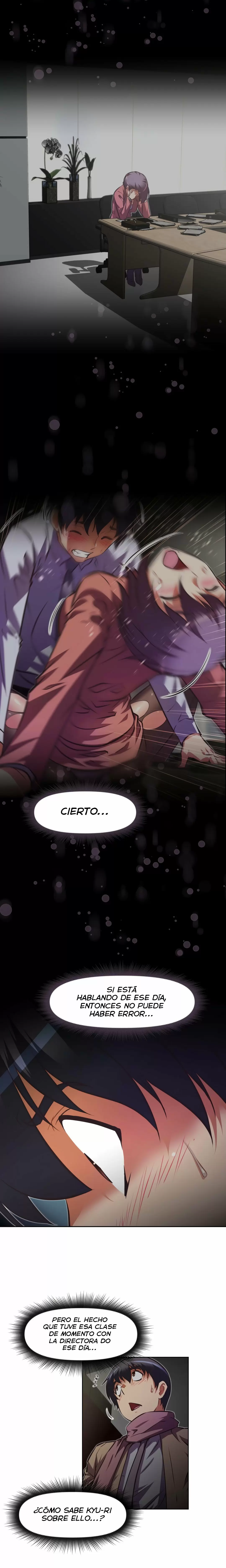 Brawling Go! Capítulo 122 - Página 14
