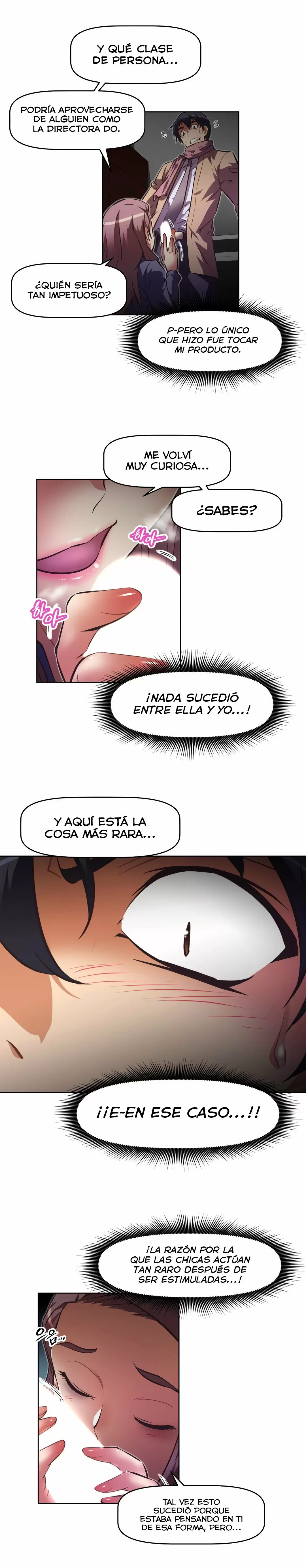 Brawling Go! Capítulo 122 - Página 22