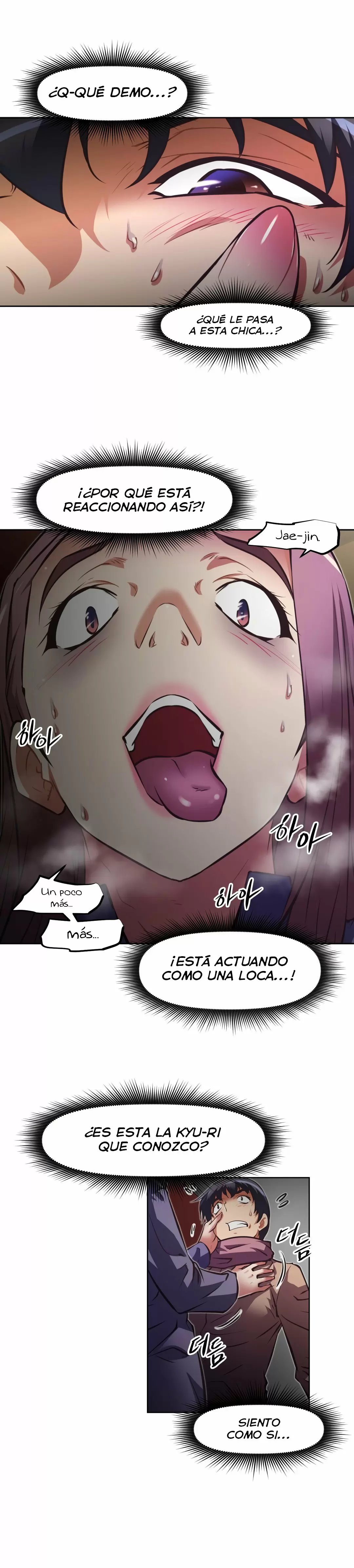Brawling Go! Capítulo 122 - Página 7