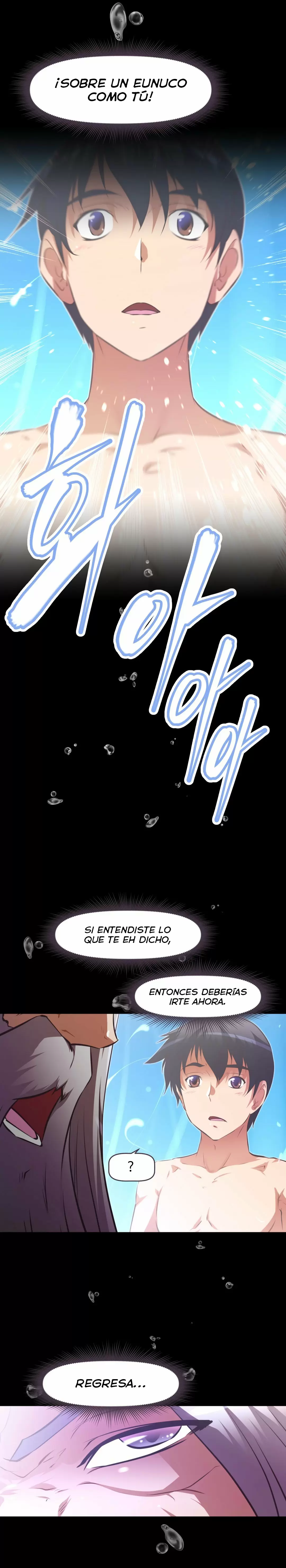 Brawling Go! Capítulo 123 - Página 19