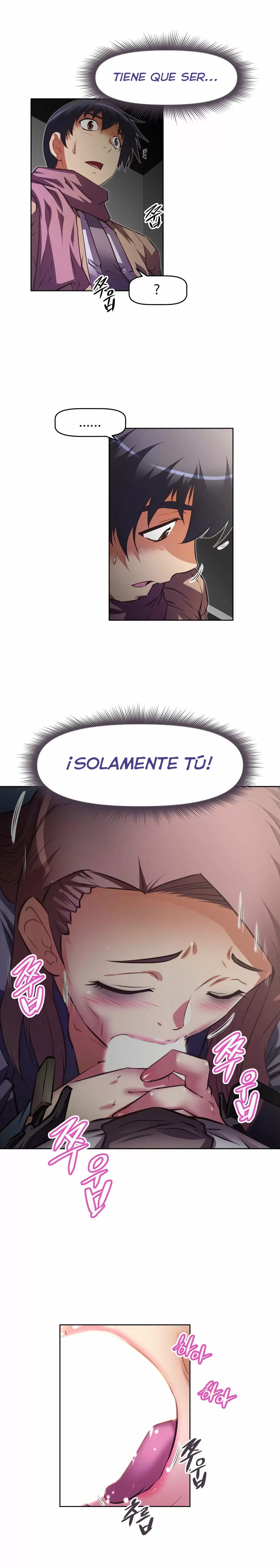 Brawling Go! Capítulo 123 - Página 23