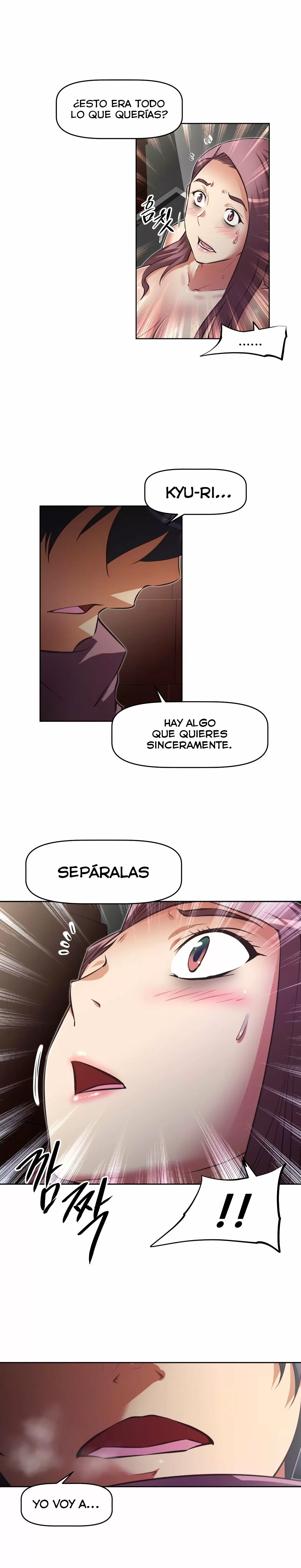 Brawling Go! Capítulo 123 - Página 28