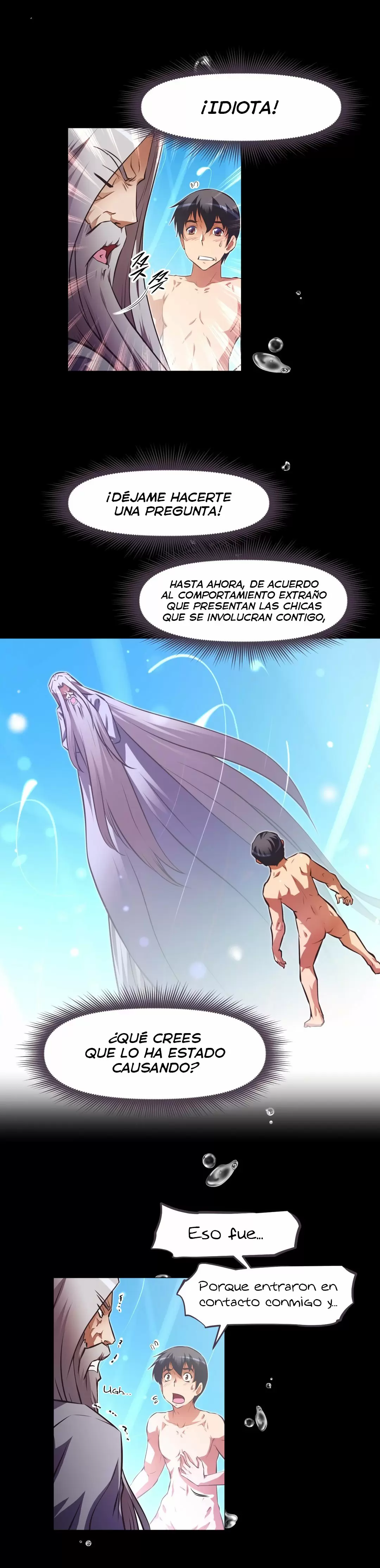 Brawling Go! Capítulo 123 - Página 6