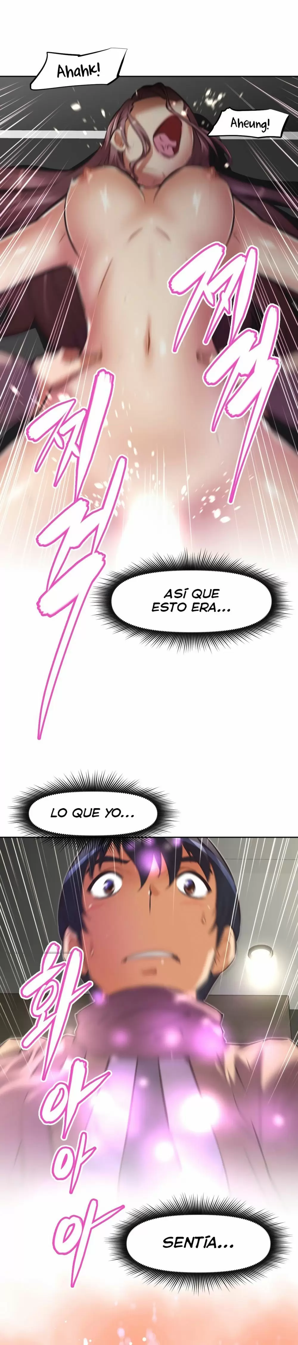 Brawling Go! Capítulo 124 - Página 13
