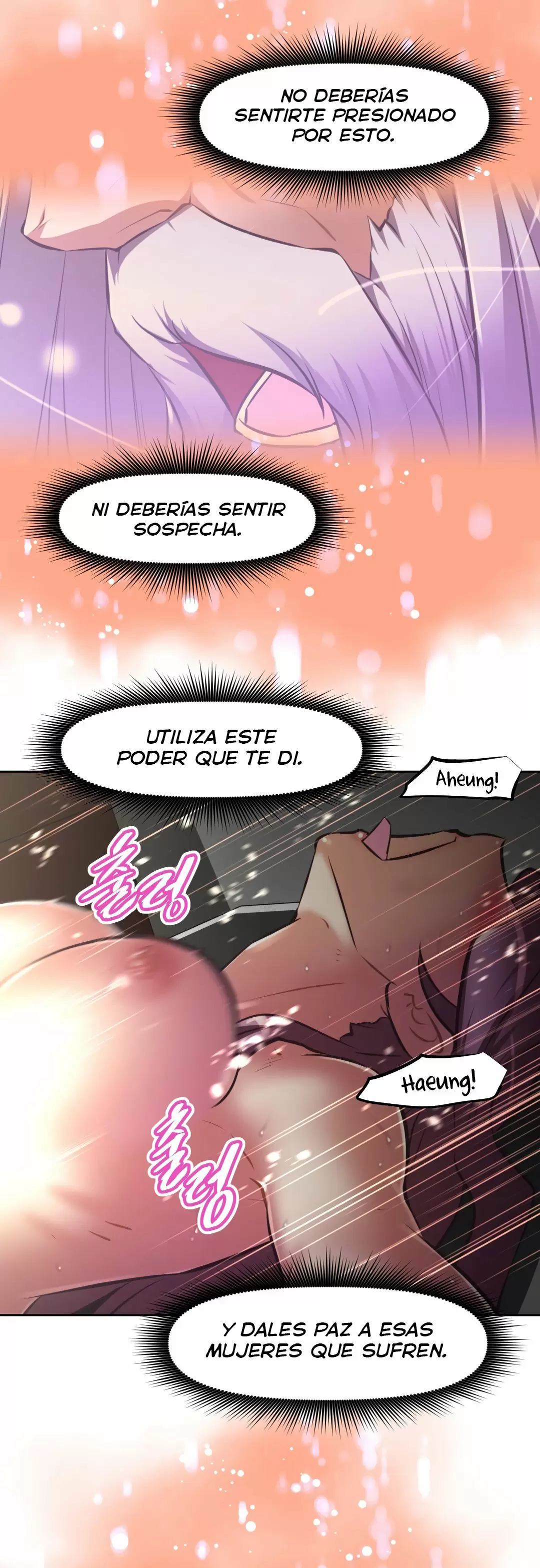 Brawling Go! Capítulo 124 - Página 14