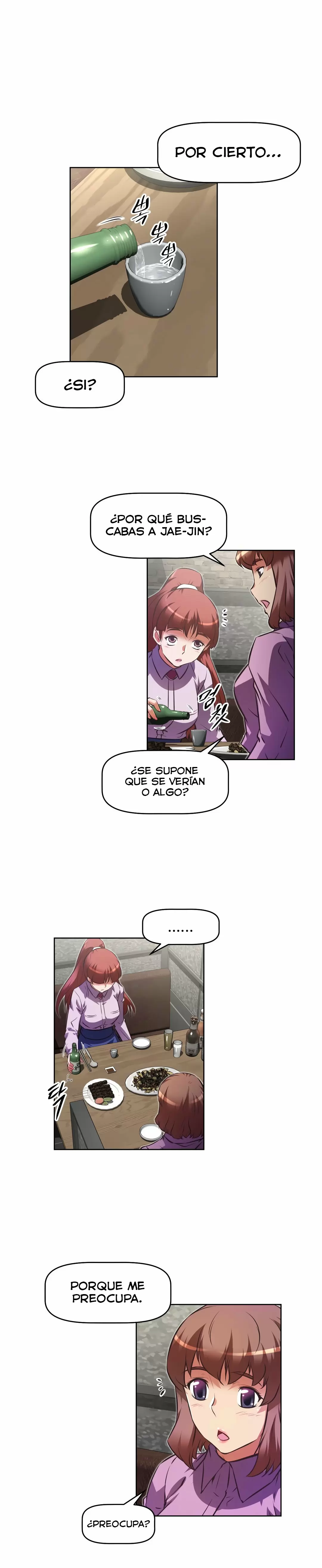 Brawling Go! Capítulo 124 - Página 26