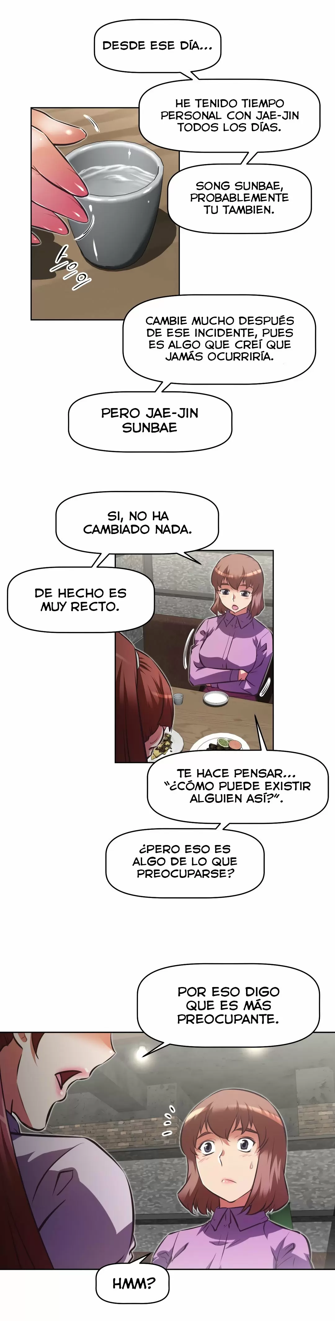 Brawling Go! Capítulo 124 - Página 27