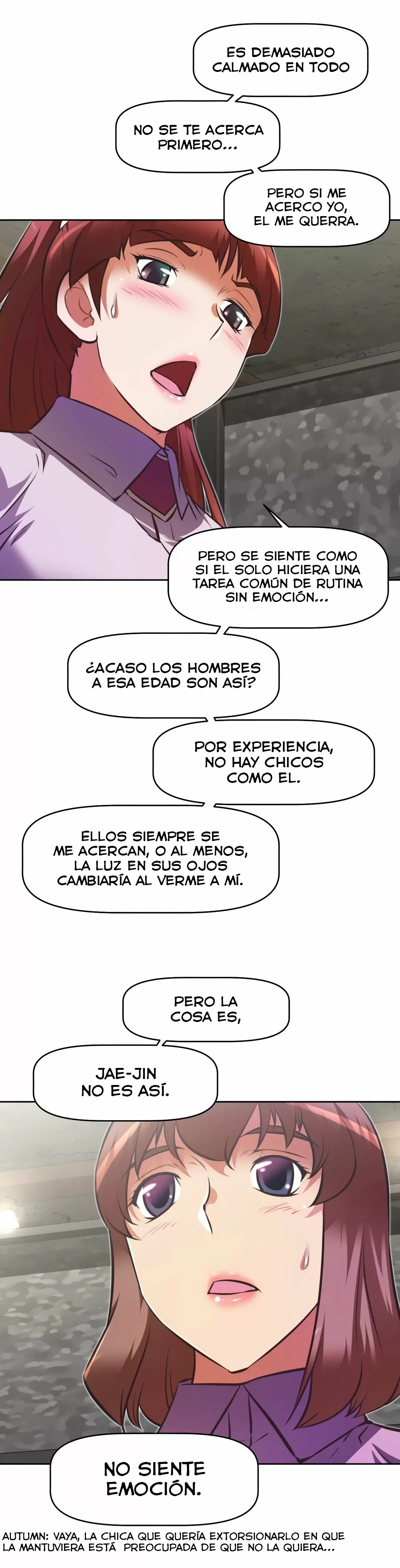 Brawling Go! Capítulo 124 - Página 28