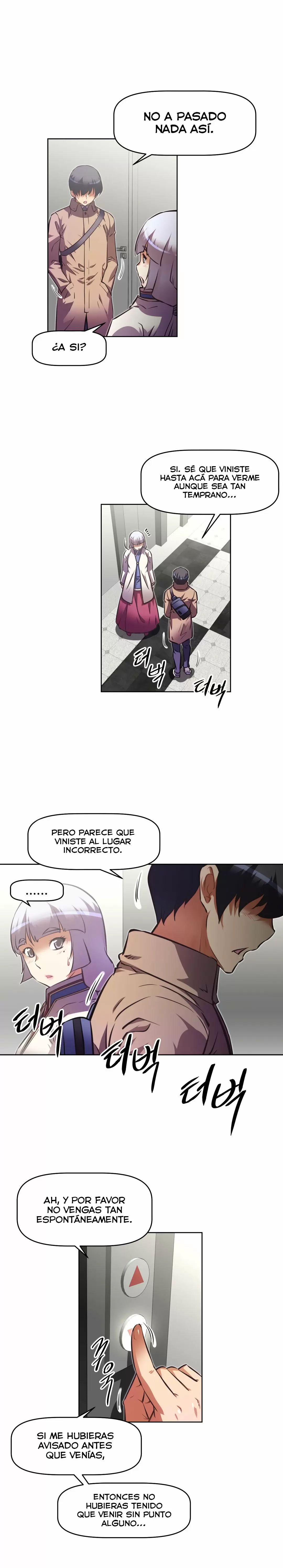 Brawling Go! Capítulo 126 - Página 16