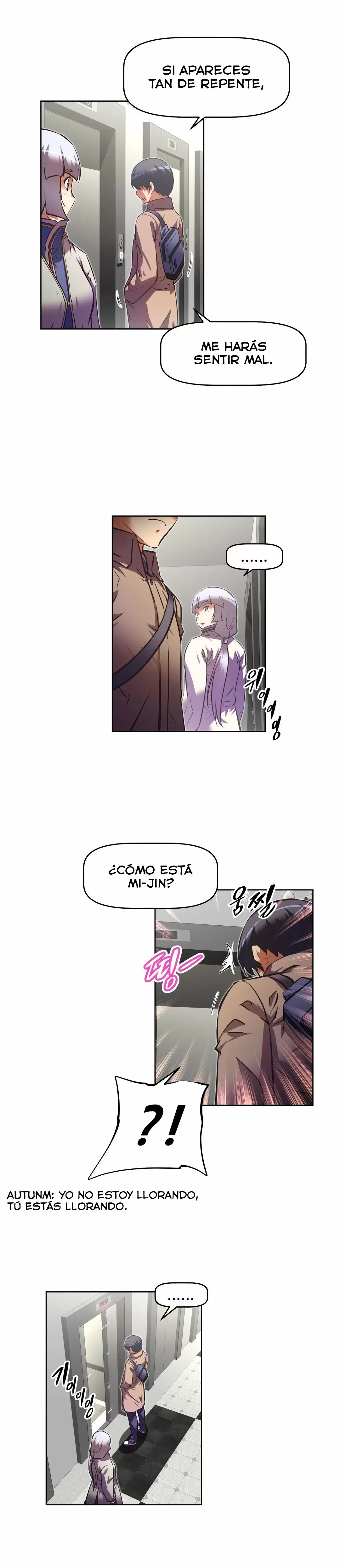 Brawling Go! Capítulo 126 - Página 17