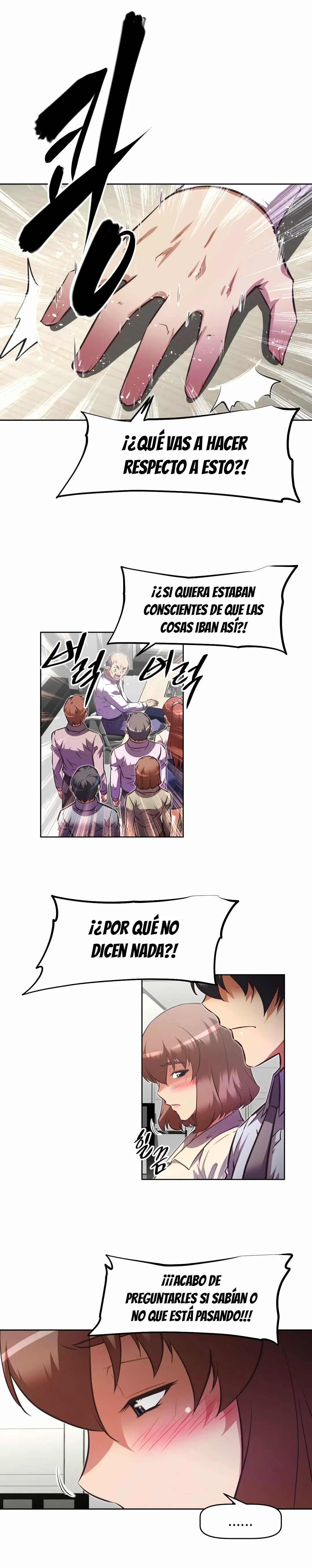 Brawling Go! Capítulo 126 - Página 23