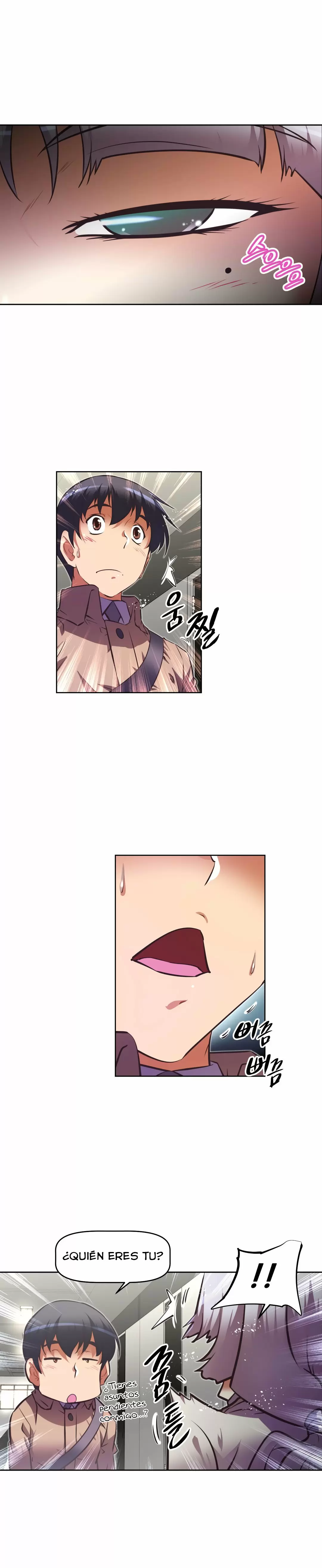 Brawling Go! Capítulo 126 - Página 3