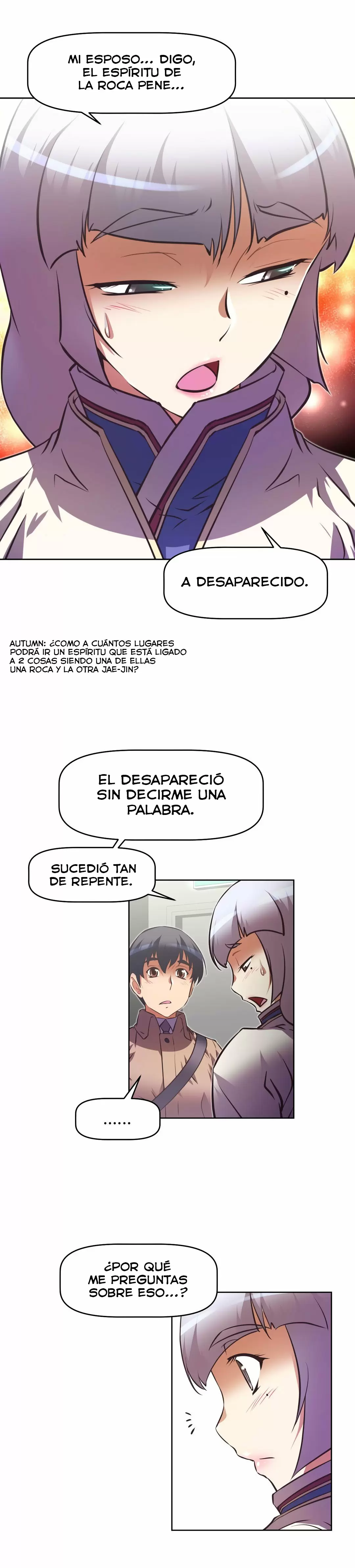 Brawling Go! Capítulo 126 - Página 6