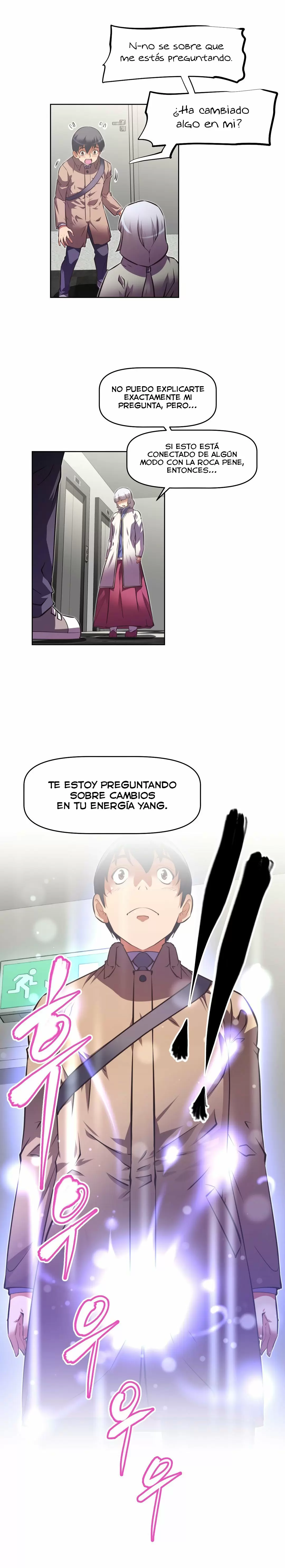 Brawling Go! Capítulo 126 - Página 9