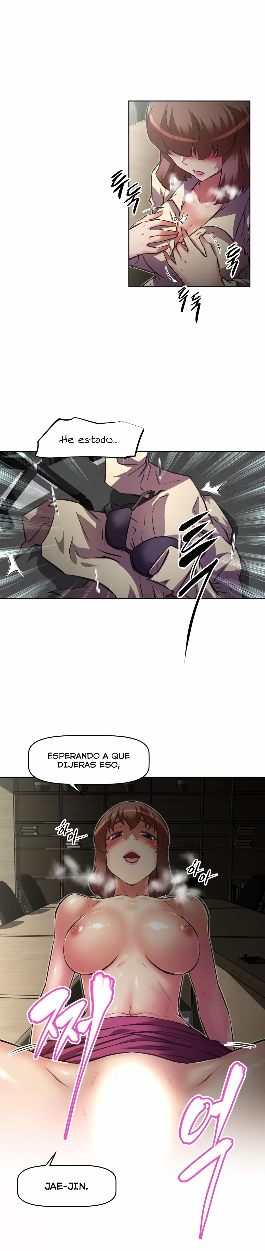 Brawling Go! Capítulo 127 - Página 17