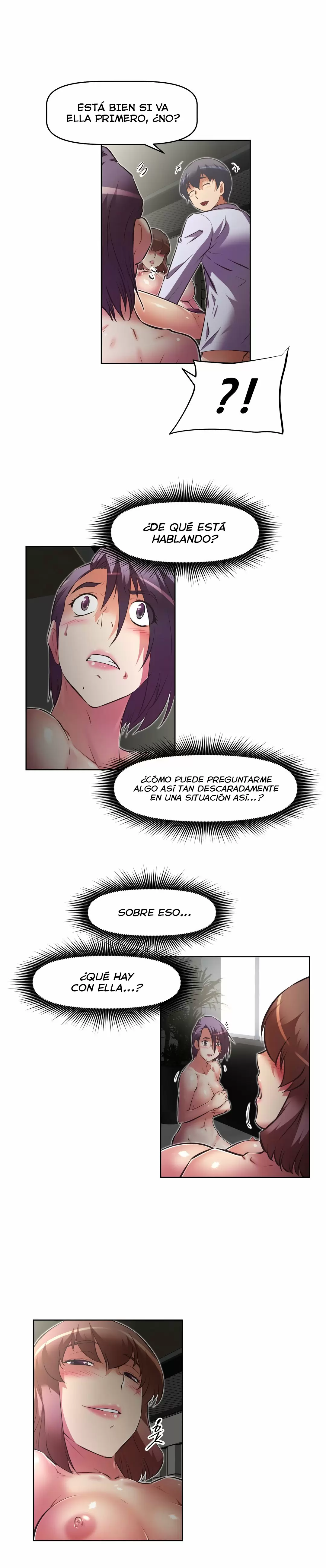 Brawling Go! Capítulo 127 - Página 19