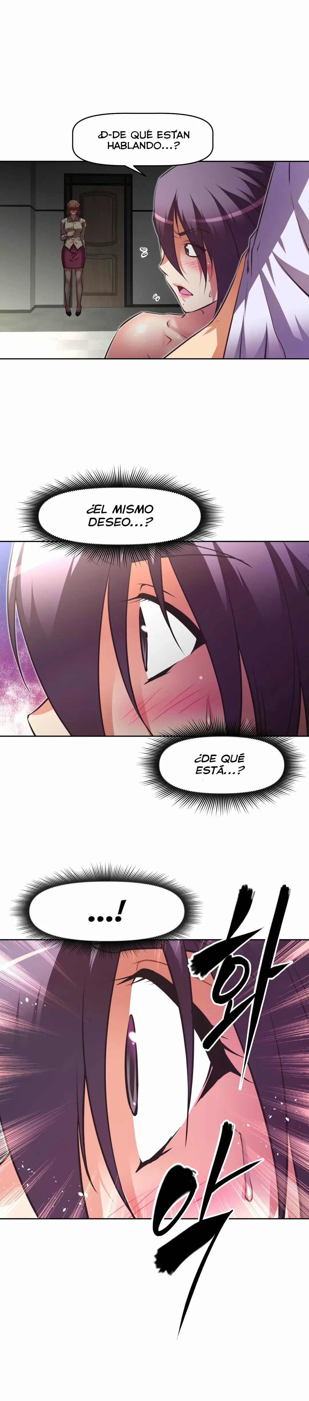 Brawling Go! Capítulo 127 - Página 8