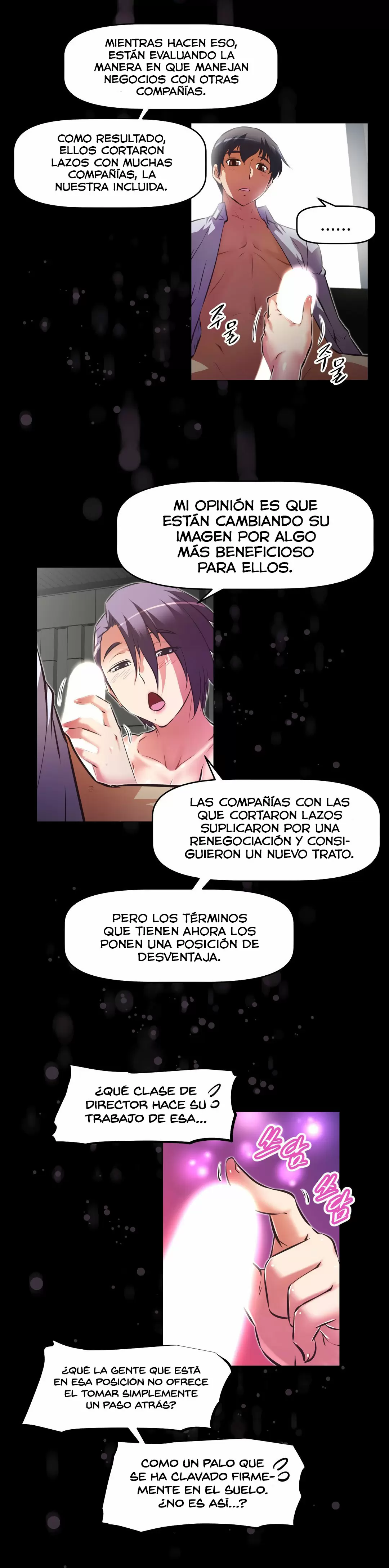 Brawling Go! Capítulo 128 - Página 16