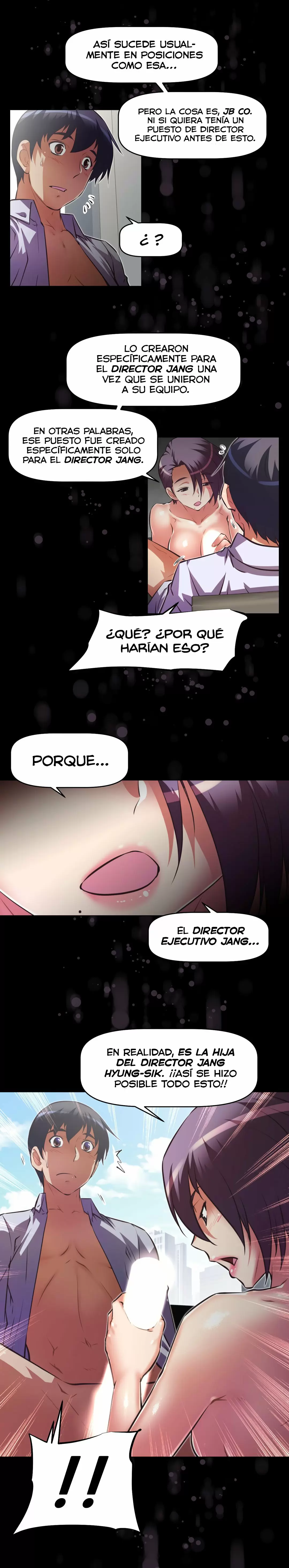 Brawling Go! Capítulo 128 - Página 17