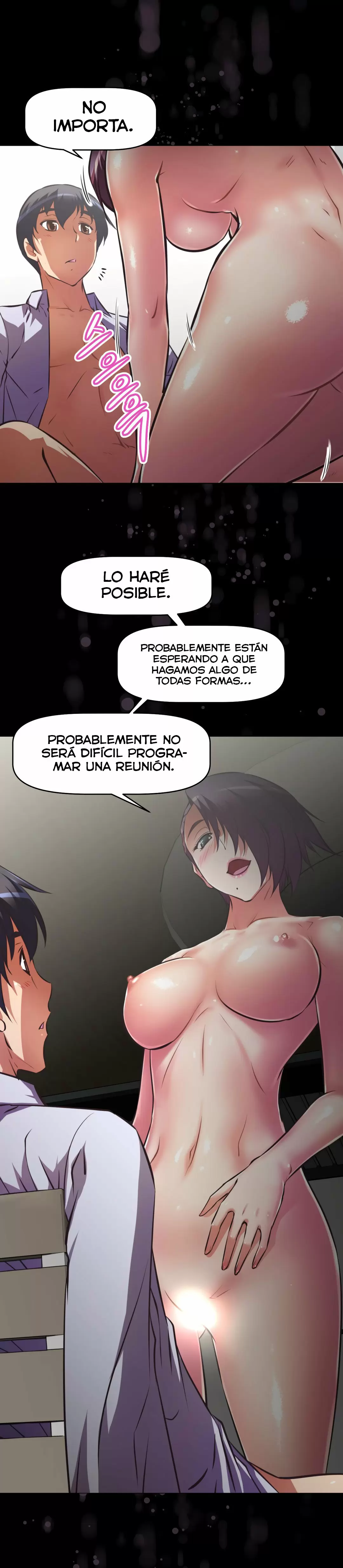 Brawling Go! Capítulo 128 - Página 24