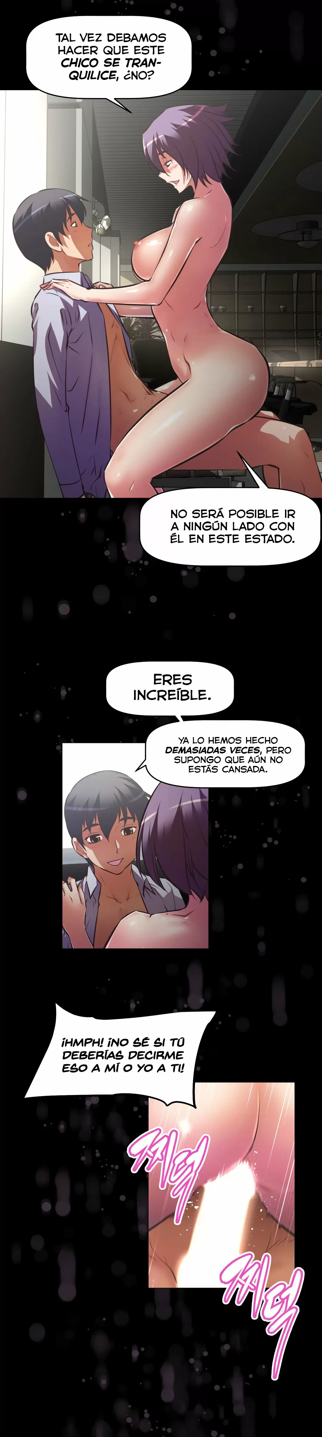 Brawling Go! Capítulo 128 - Página 26