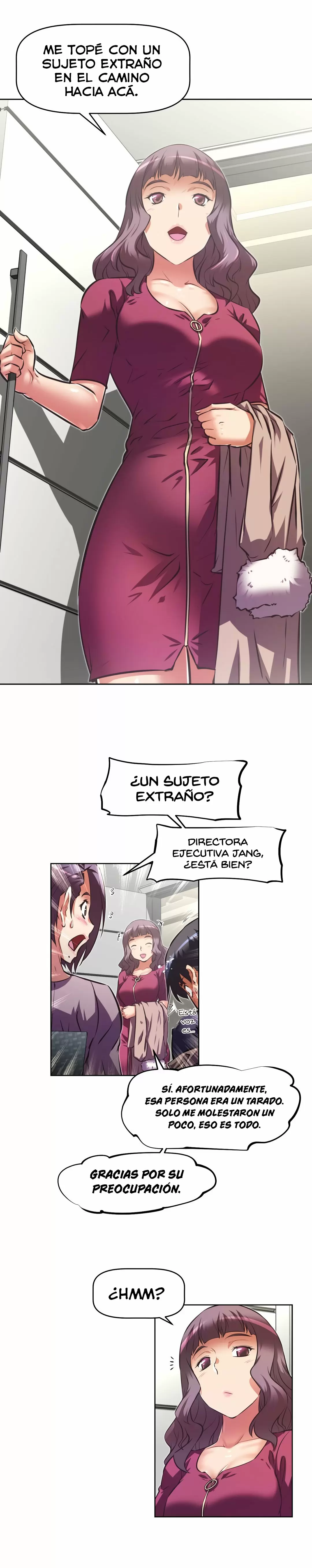 Brawling Go! Capítulo 128 - Página 33
