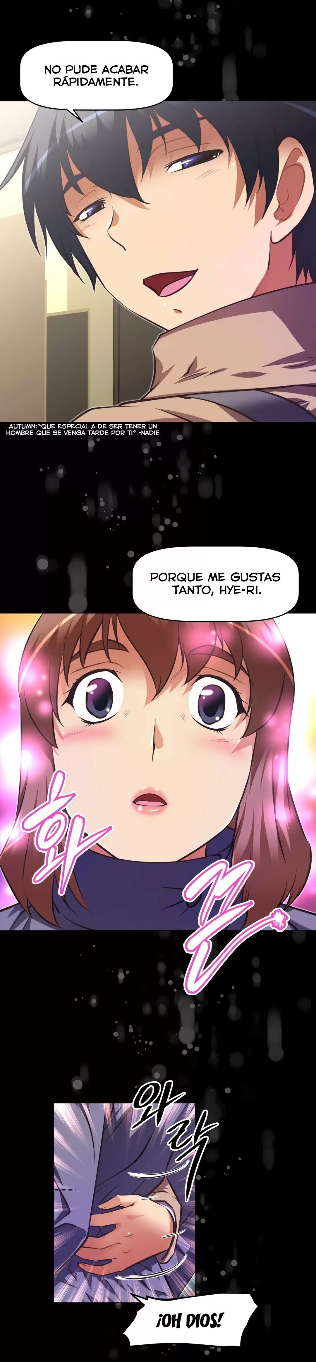 Brawling Go! Capítulo 129 - Página 11