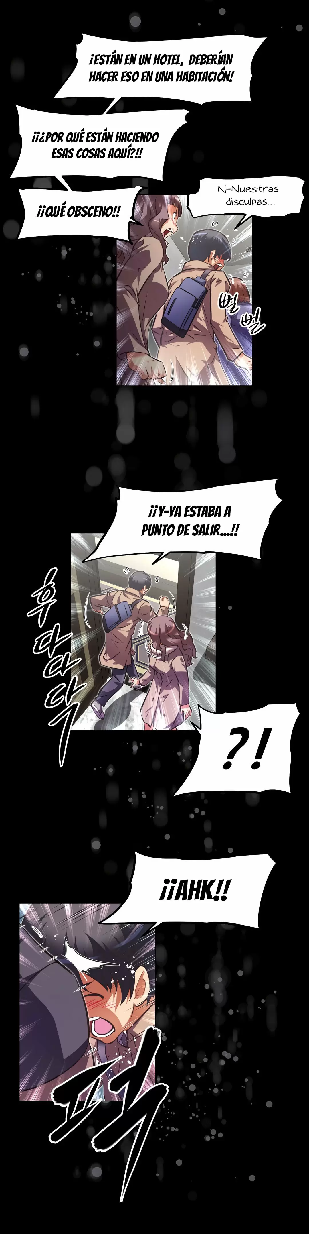Brawling Go! Capítulo 129 - Página 15