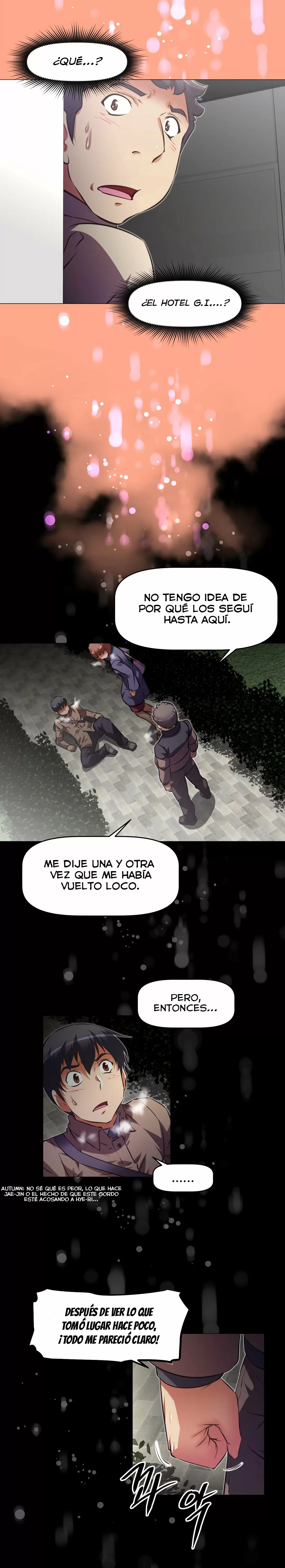 Brawling Go! Capítulo 129 - Página 25