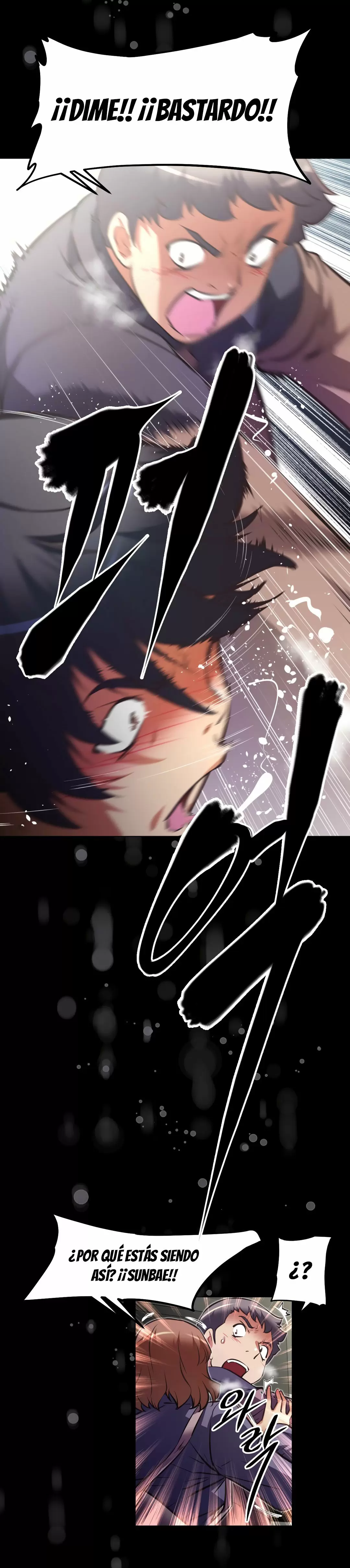 Brawling Go! Capítulo 129 - Página 27