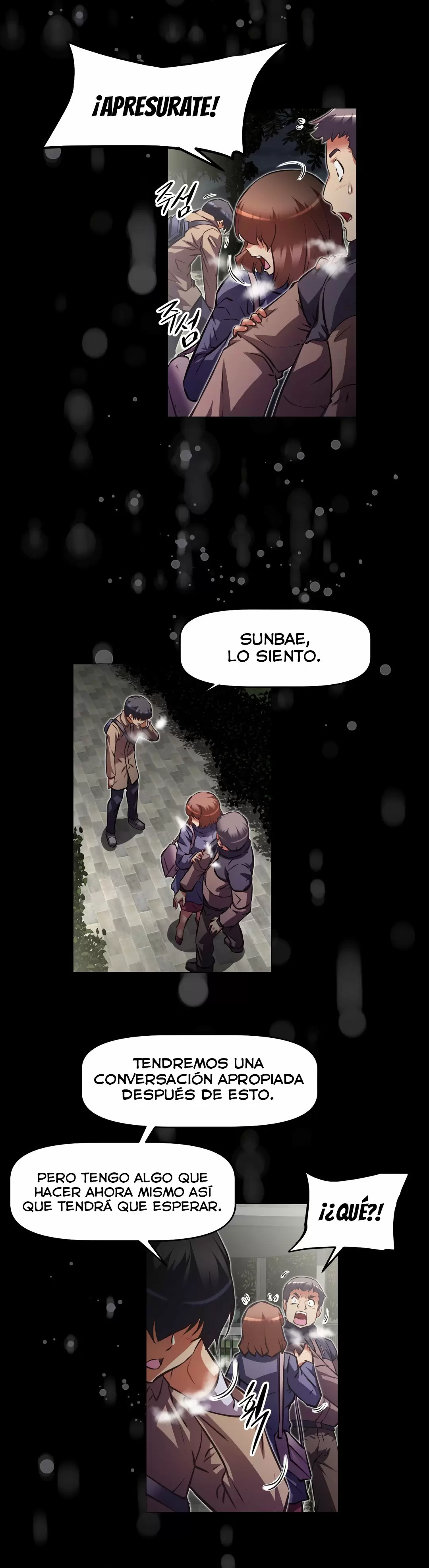 Brawling Go! Capítulo 129 - Página 29