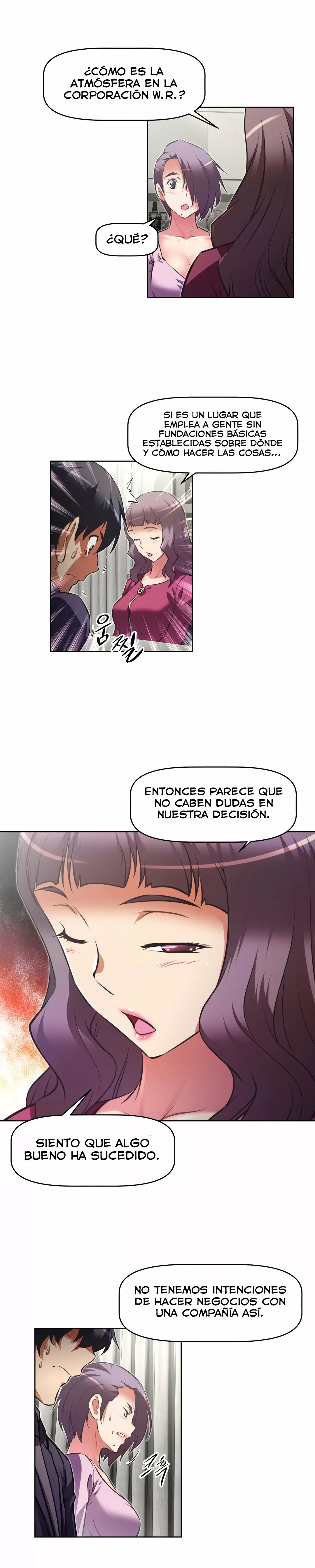 Brawling Go! Capítulo 129 - Página 31
