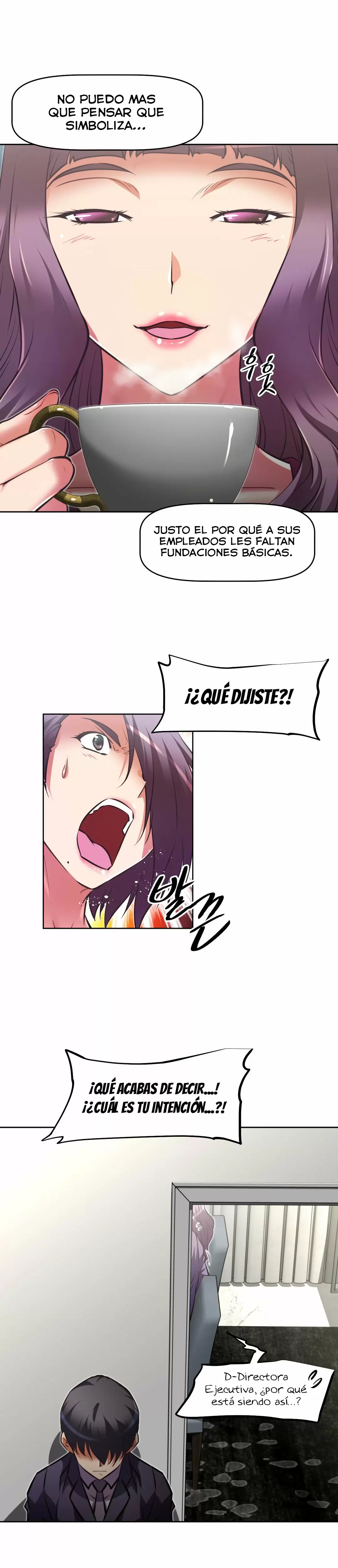Brawling Go! Capítulo 129 - Página 34