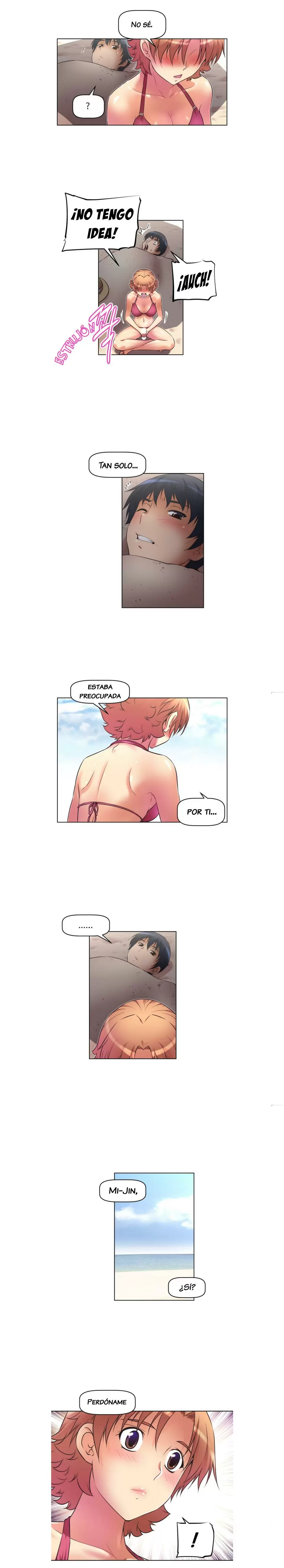 Brawling Go! Capítulo 13 - Página 10