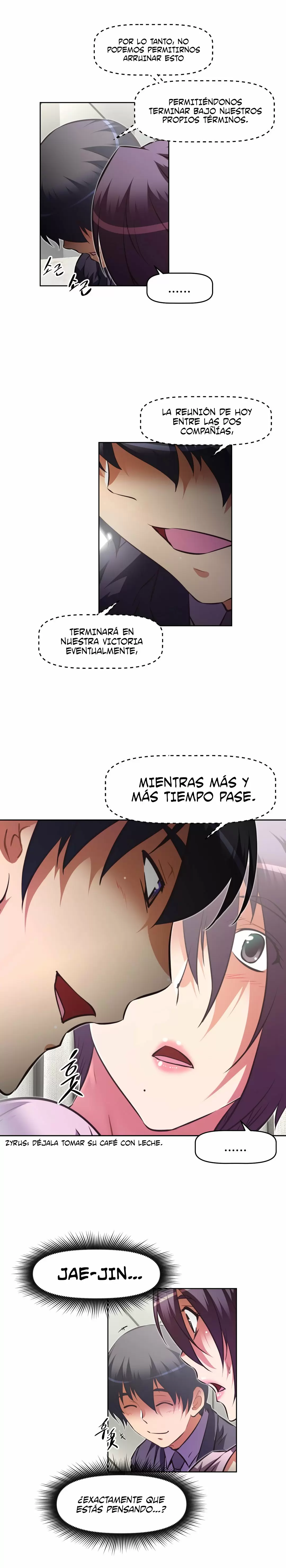 Brawling Go! Capítulo 130 - Página 10