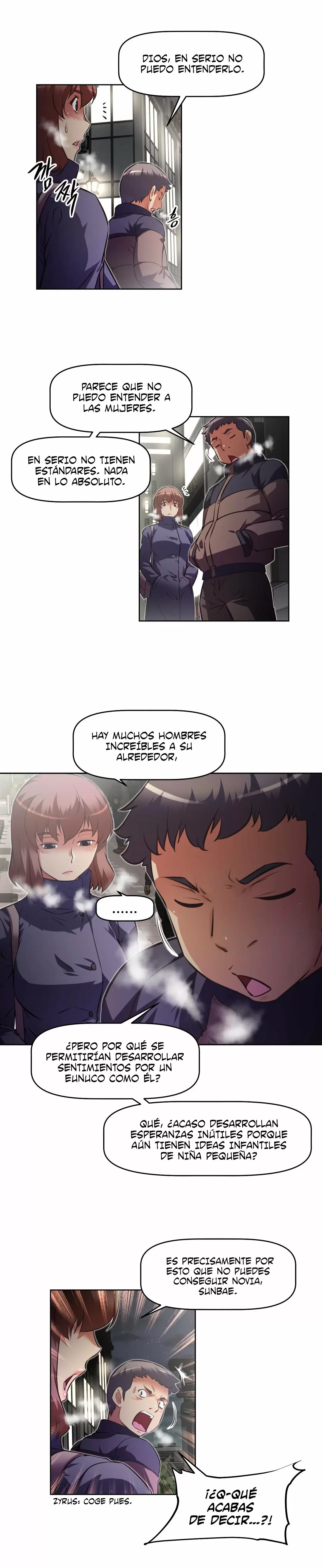Brawling Go! Capítulo 130 - Página 23