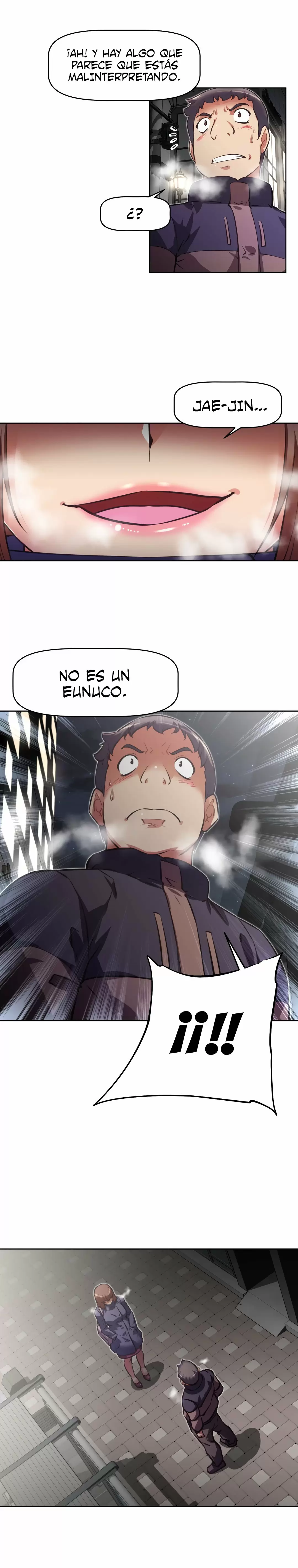 Brawling Go! Capítulo 130 - Página 25
