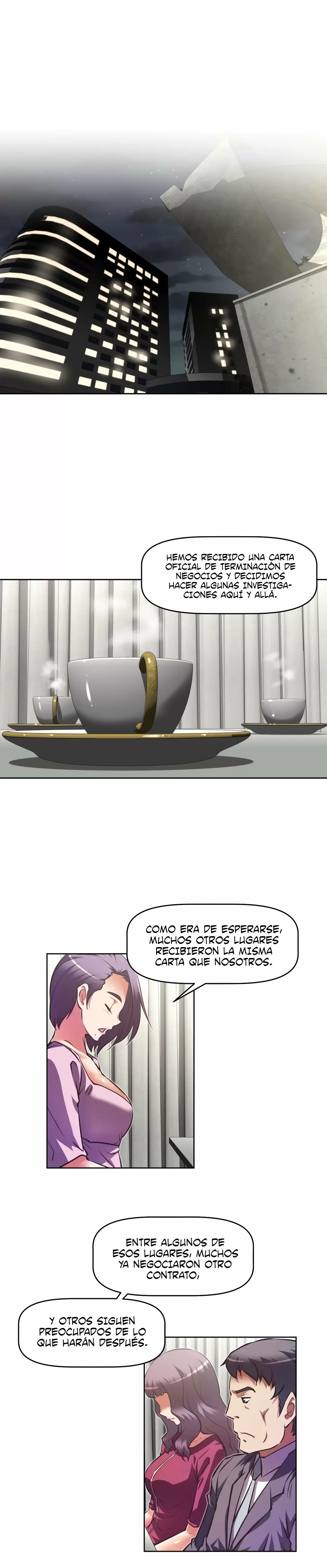 Brawling Go! Capítulo 130 - Página 29