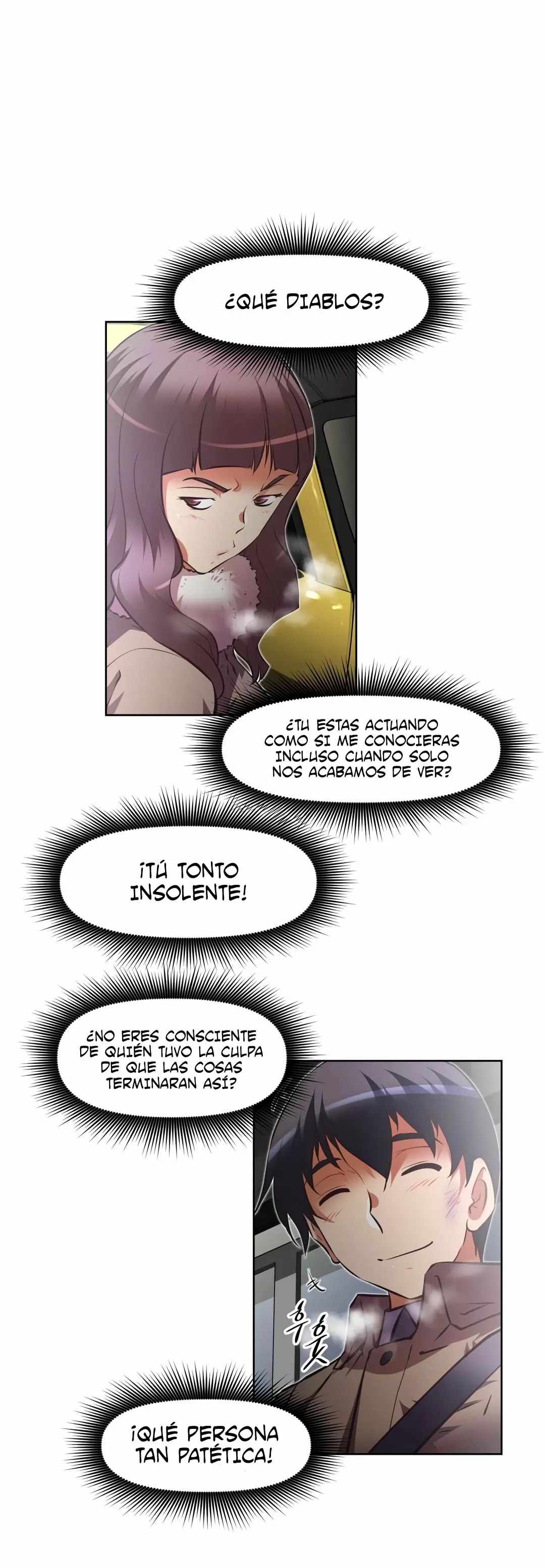 Brawling Go! Capítulo 131 - Página 10