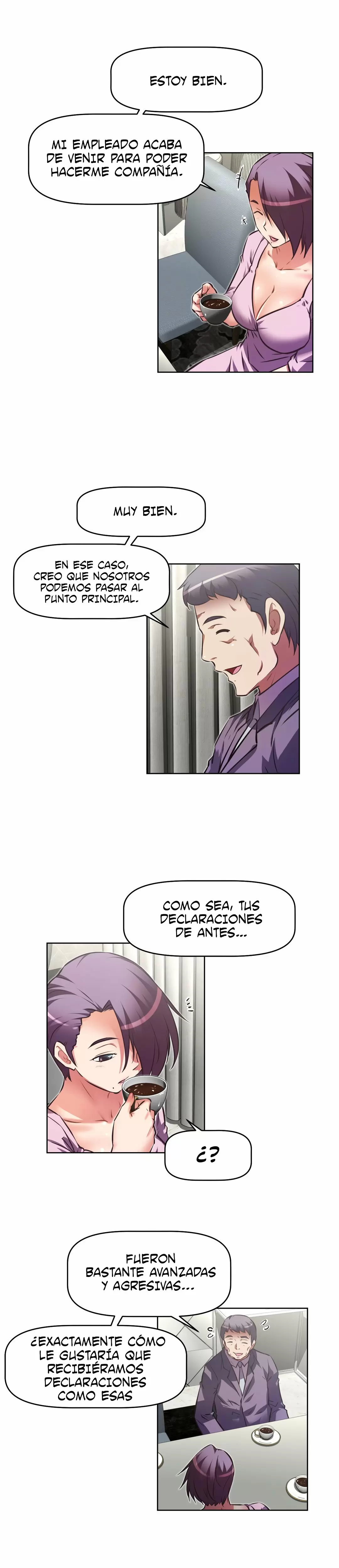 Brawling Go! Capítulo 131 - Página 16